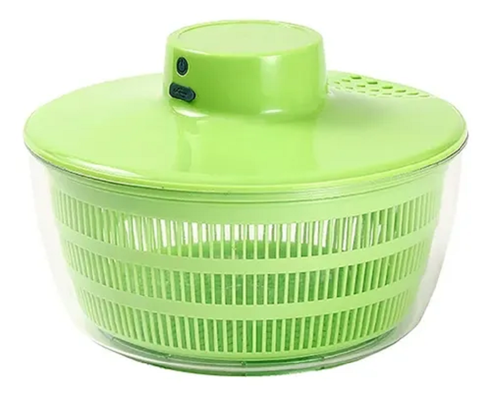 Miniatura 3 de Escurridor De Vegetales Eléctrico  5 L